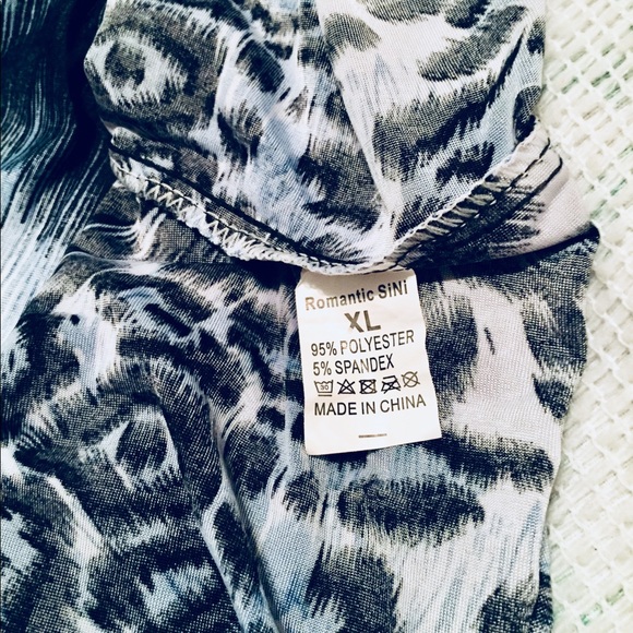 Swim Cover Up - Picture 3 of 3